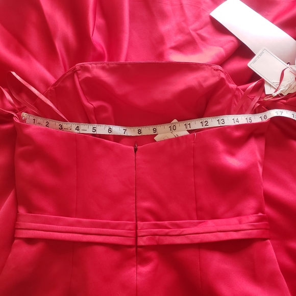 Ava Collection by Mori Lee Dress Bridesmaids, Prom - Picture 8 of 10